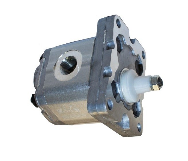 Case 645 2-spd Reman Split Pump Configuration Hydraulic Final Drive Motor