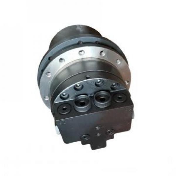 JCB 20/906400 Reman Hydraulic Final Drive Motor #1 image
