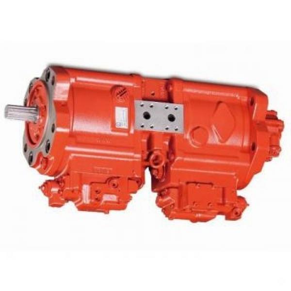 JCB 20/906400 Reman Hydraulic Final Drive Motor #2 image