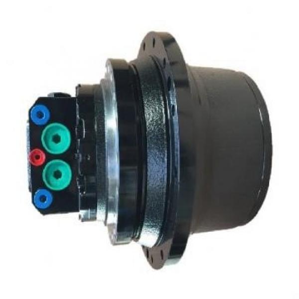 JCB 801.4 Hydraulic Final Drive Motor #1 image