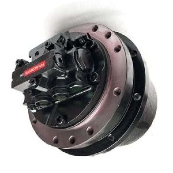 JCB 300T4F Reman Hydraulic Final Drive Motor #1 image