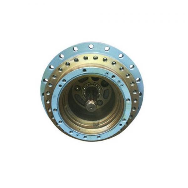 JCB 333/X6141 Reman Hydraulic Final Drive Motor #1 image