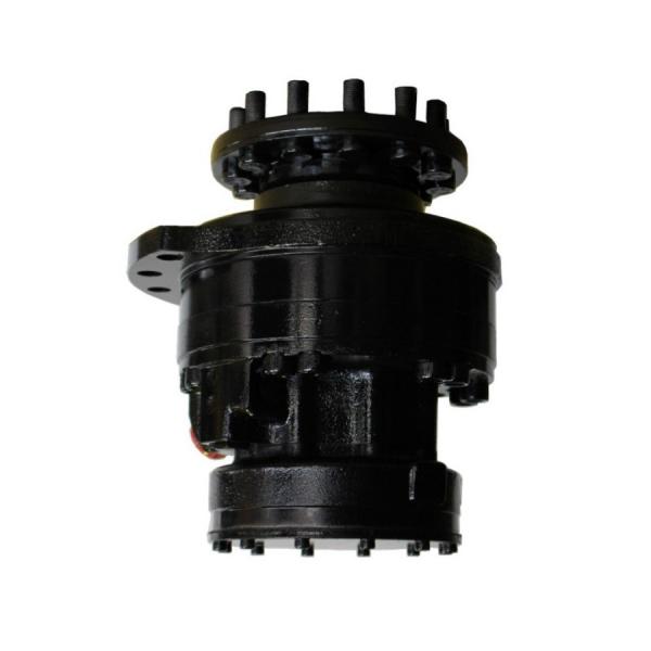 JCB 260 T4F Reman Hydraulic Final Drive Motor #1 image