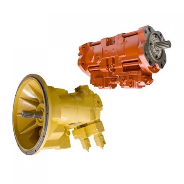 IHI 35N Hydraulic Final Drive Motor #1 image