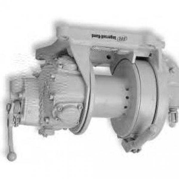 Ingersoll Rand 13320551 Reman Hydraulic Final Drive Motor #2 image