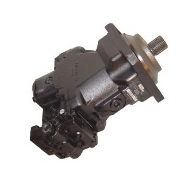 Case 645 2-spd Reman Split Pump Configuration Hydraulic Final Drive Motor #2 image