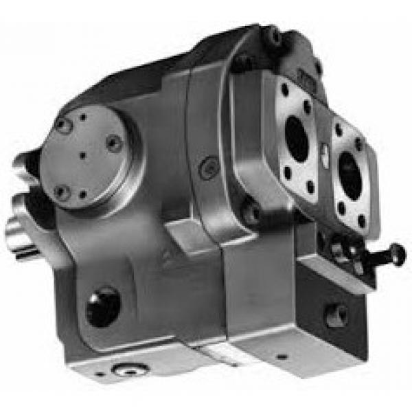 Case 450 2-spd Reman Split Pump Configuration Hydraulic Final Drive Motor #2 image