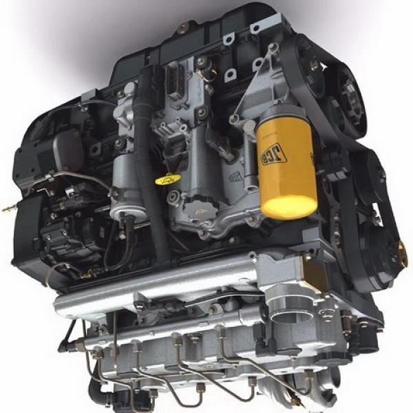 JCB JS180 Tier3 Hydraulic Final Drive Motor #2 image