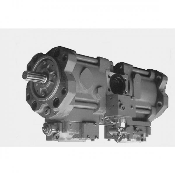 Komatsu PC210-7-CA Hydraulic Final Drive Motor #1 image