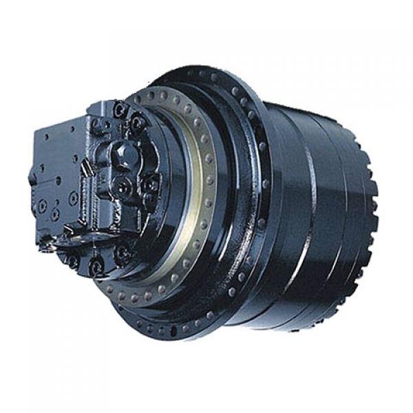 Fecon FTX130 Aftermarket Hydraulic Final Drive Motor #3 image